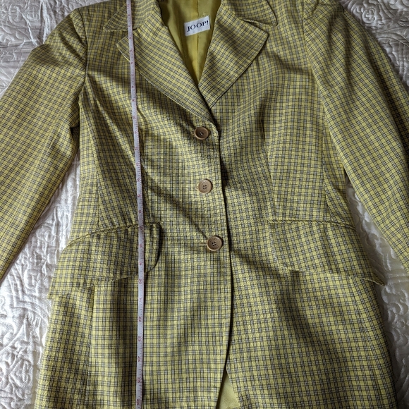 Made in France.Suit Jacket and Pants - Picture 15 of 16